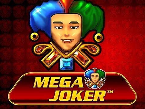 mega joker online slot